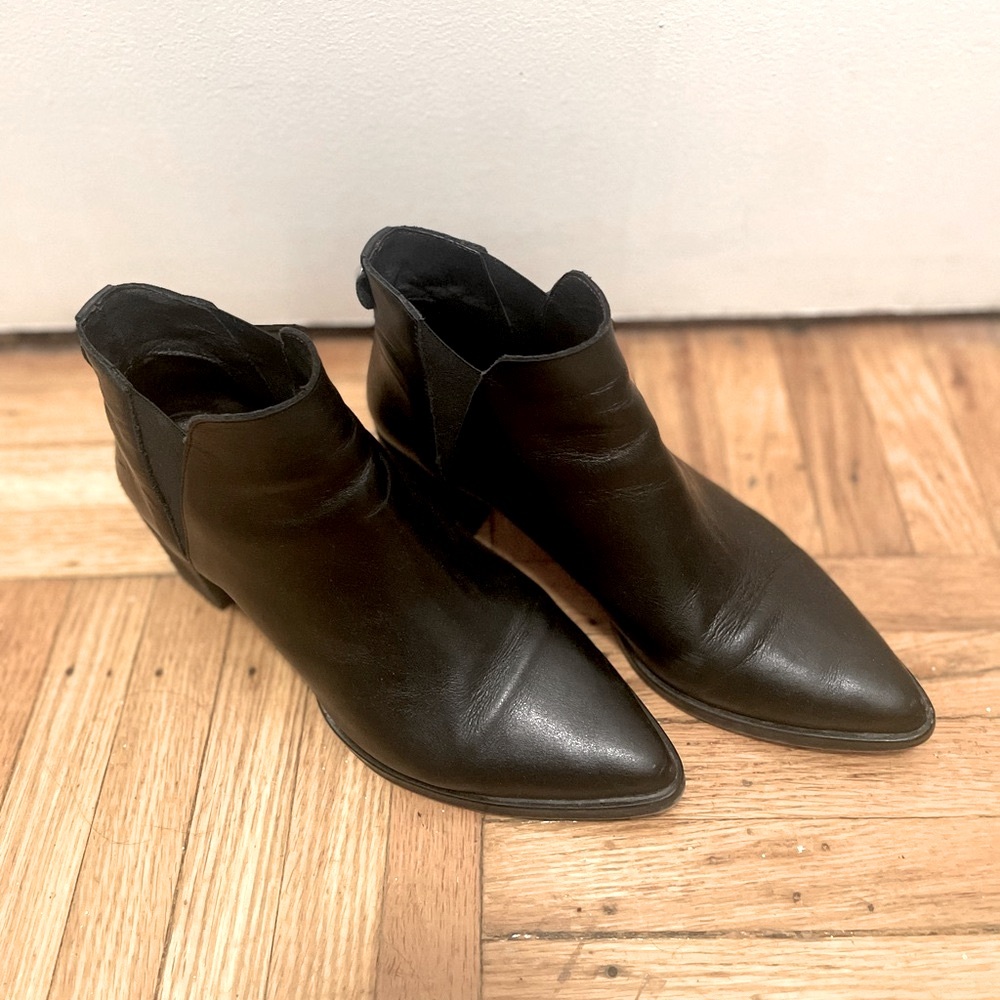 PROF Ankle Boots - Made in Portugal